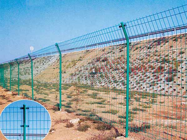 雙邊絲護(hù)欄網(wǎng) 雙邊絲護(hù)欄網(wǎng)